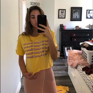 let the good times roll